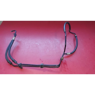 Leitungen Ölkühler vorne ABC Federung Mercedes R230 2309975082 2309975182