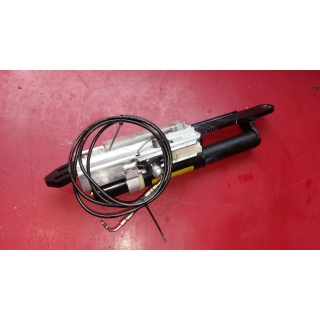 Zylinder Überrollbügel links Mercedes R230 SL 2308600135 2308600335