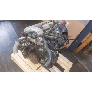 Motor M111 111958 Mercedes R170 SLK 200 Kompressor 164.000Km