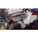 Motor M111 111958 Mercedes R170 SLK 200 Kompressor 164.000Km