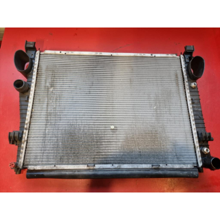 Kühler Wasserkühler ORIGINAL Mercedes SL R230 280 300 350 500 550 600 2305000303
