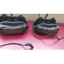 Bremsanlage vorne Bremssattel Brembo Bremsscheiben Klötze Mercedes R230 SL 500