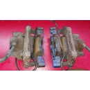 2x Bremssattel vorn SET Mercedes W210 W202 W208 R170 0014202983 0014203083