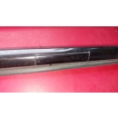 2x Blende A-Säule Dachträger-Vorbereitung Mercedes R230 SL 197 obsidianschwarz