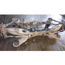 Komplette Hinterachse Hinterachsträger Mercedes R230 SL 2303506900