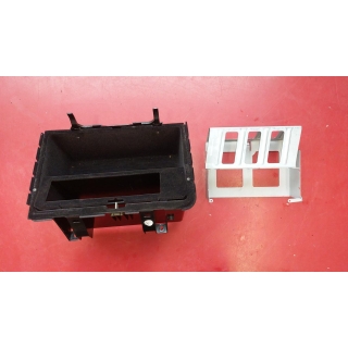 Gehäuse links grafit CD-Wechsler Soundsystem Mercedes R230 SL 2308100721