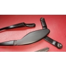2x Wischerarm links rechts Wischer Mercedes R230 SL...