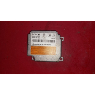 Steuergerät Airbag unfallfrei Mercedes W203 W209 CLK 2038206385