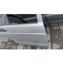 Tür hinten rechts silber Mercedes 190 W201 2017300805