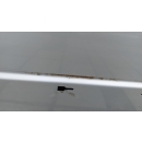 Tür hinten rechts silber Mercedes 190 W201 2017300805
