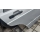 Tür hinten rechts silber Mercedes 190 W201 2017300805
