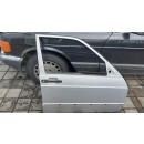 Tür rostfrei vorne rechts silber Mercedes 190 W201...