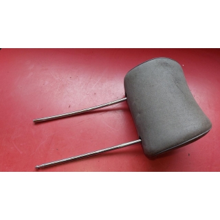 Kopfstütze vorne Amaretta Leder schwarz Mercedes W126 SE SEL 1269707250 7156