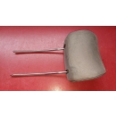 Kopfstütze vorne Amaretta Leder schwarz Mercedes W126 SE SEL 1269707250 7156