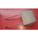 Kopfstütze vorne Amaretta Leder schwarz Mercedes W126 SE SEL 1269707250 7156