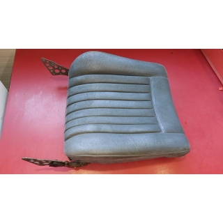 Sitzbezuzg Lehne schwarz Amaretta links rechts Mercedes W126 1269105347 7156