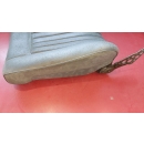 Sitzbezuzg Lehne schwarz Amaretta links rechts Mercedes W126 1269105347 7156