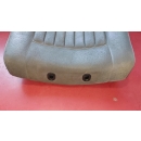 Sitzbezuzg Lehne schwarz Amaretta links rechts Mercedes W126 1269105347 7156