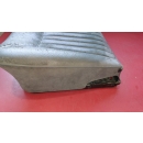 Sitzbezuzg Sitzfläche schwarz Amaretta links rechts Mercedes W126 1269101446 7156