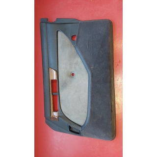 Türverkleidung vorne rechts Amaretta schwarz Mercedes W126 SE SEL 1267208670