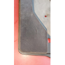 Türverkleidung vorne rechts Amaretta schwarz Mercedes W126 SE SEL 1267208670