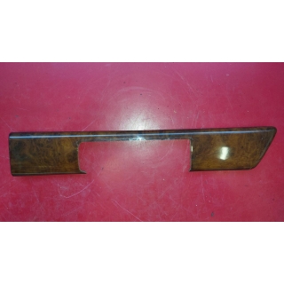 Verkleidung Wurzelholz Tür hinten rechts Mercedes W126 SEL 1267303822