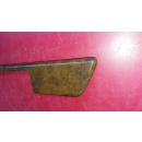 Verkleidung Wurzelholz Tür hinten rechts Mercedes W126 SEL 1267303822