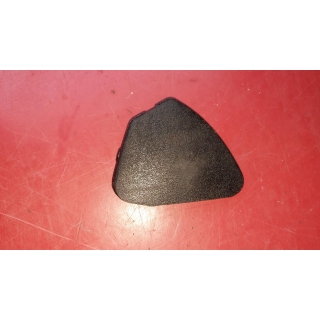 Abdeckung Gurtschloss schwarz rechts Mercedes W126 SE SEL SEC 1269182030