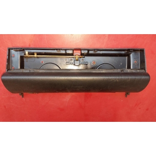 Deckel Handschuhfach schwarz Mercedes W126 SE SEL SEC 1266800098 1266890083