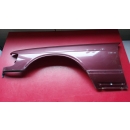 Kotflügel links vorne 587 pajettrot original Mercedes W126 SE SEL 1268812301