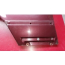 Kotflügel links vorne 587 pajettrot original Mercedes W126 SE SEL 1268812301