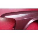 Kotflügel links vorne 587 pajettrot original Mercedes W126 SE SEL 1268812301