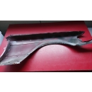 Kotflügel links vorne 587 pajettrot original Mercedes W126 SE SEL 1268812301