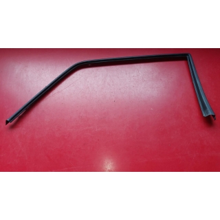 Verkleidung Türrahmen schwarz hinten links Mercedes W126 SEL 1267350771 9051