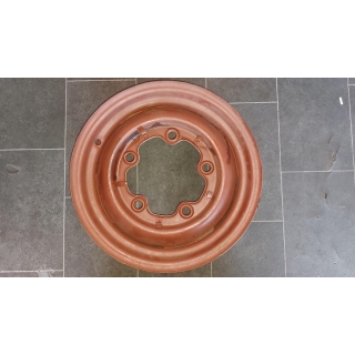 Stahlfelge Lemmerz 4,00E x 16 VW Porsche Ford Oldtimer