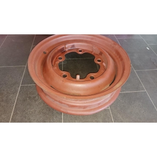 Stahlfelge Lemmerz 4,00E x 16 VW Porsche Ford Oldtimer