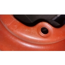 Stahlfelge Lemmerz 4,00E x 16 VW Porsche Ford Oldtimer