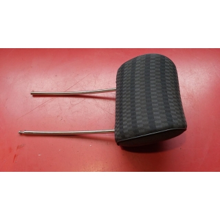 Kopfstütze vorn Stoff schwarz Mercedes W201 190 190E 190D 2019702850 9079