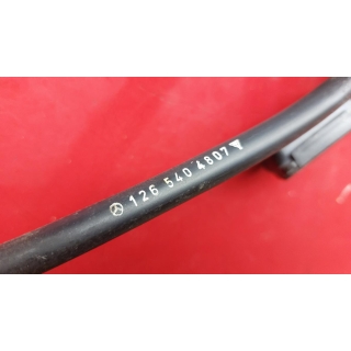 Kabelbaum Rücklichter Innen Ausstieg Mercedes W126 SE SEL 1265405407 1265404807