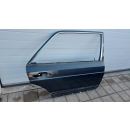 Tür hinten rechts 199 blauschwarz Mercedes W126 SEL langer Radstand 1267301605