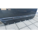 Tür hinten rechts 199 blauschwarz Mercedes W126 SEL langer Radstand 1267301605