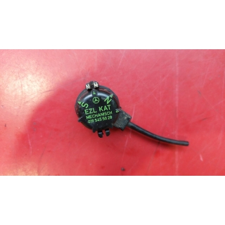 Abgleichstecker EZL Katalysator Einspritzanlage Mercedes 4-Zylinder 0195455028