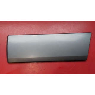 Beplankung Tür hinten links Mercedes 190 W201 ab 1988 2016907140 7700 altograu