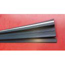 Zierleiste Einstieg hinten links oder rechts blau Mercedes W126 SE 1266800135