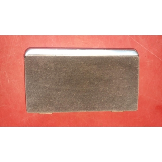 Aschenbecher Türverkleidung hinten Velours schwarz Mercedes W126 1268100930 7081