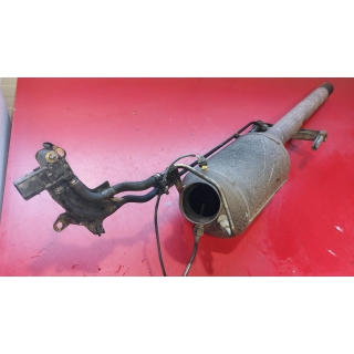 Partikelfilter RPF DPF Mercedes Vito Viano 4-Zylinder CDI W639 6394900892