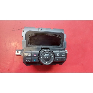 Klimabedienteil Klimaautomatik Mittelkonsole Mercedes Vito Viano W639 6399060200