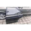 Tür rostfrei hinten links 199 blauschwarz Mercedes...