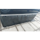 Tür rostfrei hinten links 199 blauschwarz Mercedes 190 W201 2017300705