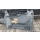 Verkleidung Kofferraum oriongrau links Mercedes Vito lang W639 6396905625 7D53